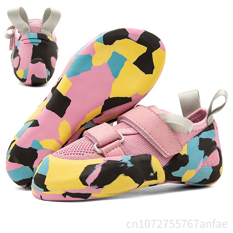New Kids Rock-Climbing Shoes P - Climbing Shoe Beginner recension och pris