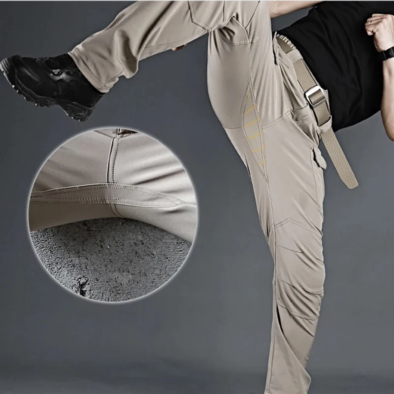 Men Spring Autumn Fishing Clim - Outdoor Sport Hiking Pants recension och pris