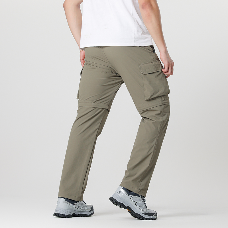 Men's Cargo Hiking Convertible - Outdoor Sport Hiking Pants recension och pris