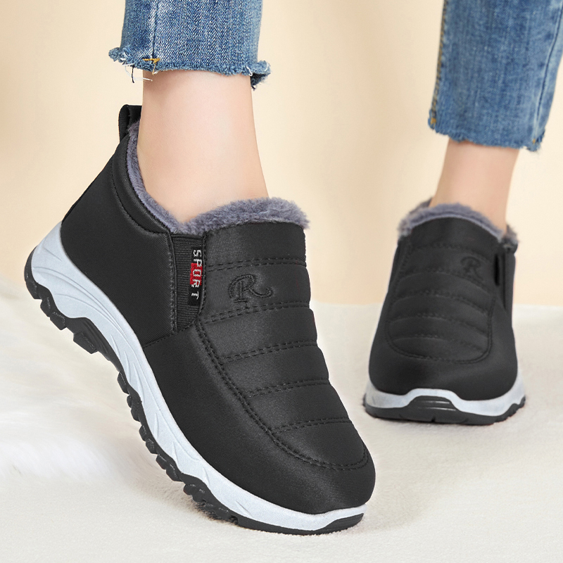 Women Boots Snow Platform Plus - Climbing Shoe Beginner recension och pris