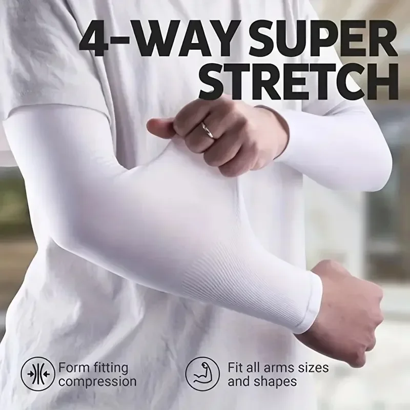 3 Pair of Breathable Sun Prote - Outdoor Sports Adventure recension och pris