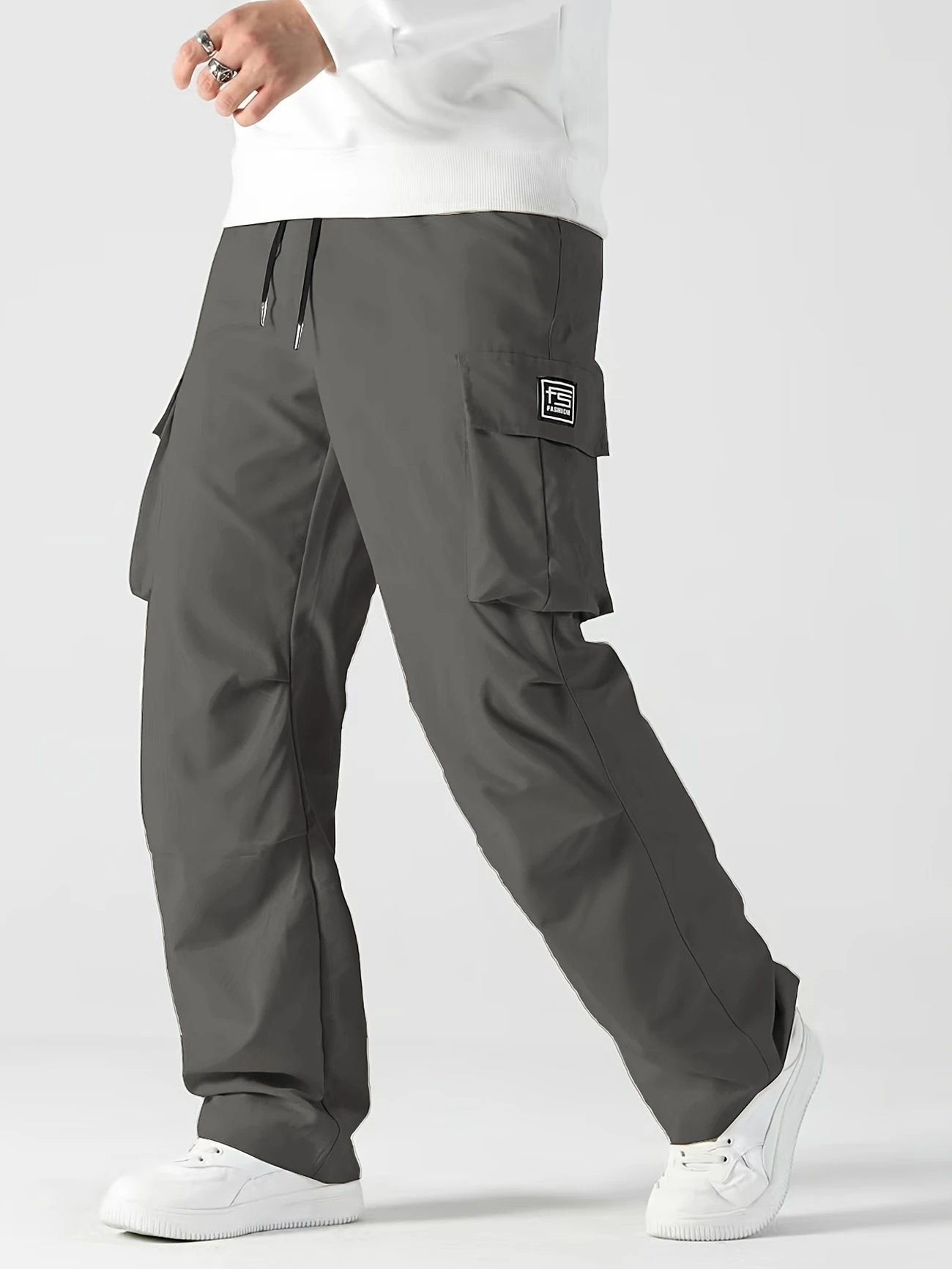 Men's Casual Jogger Pants Autu - Outdoor Sport Hiking Pants recension och pris