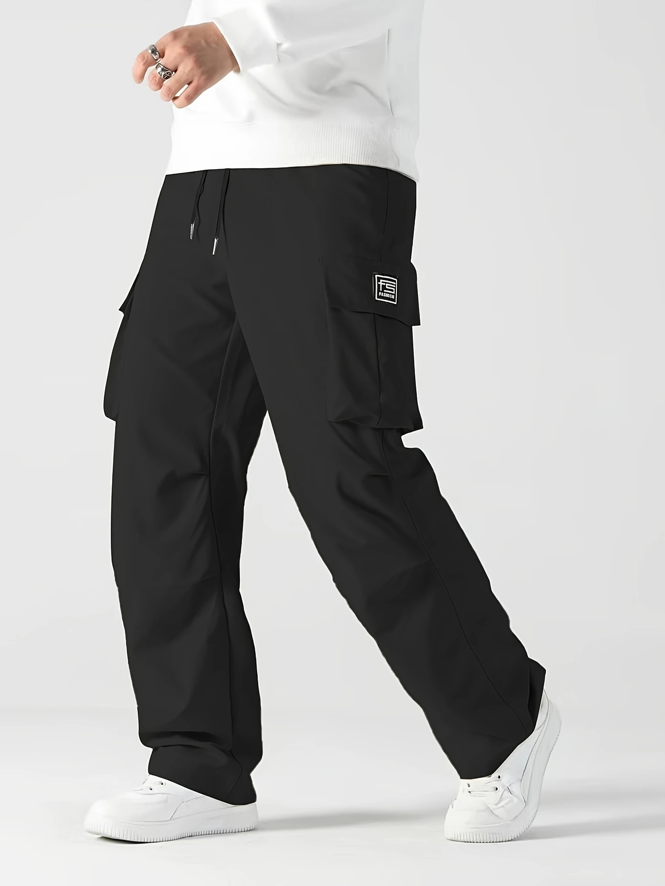 Men's Casual Jogger Pants Autu - Outdoor Sport Hiking Pants recension och pris