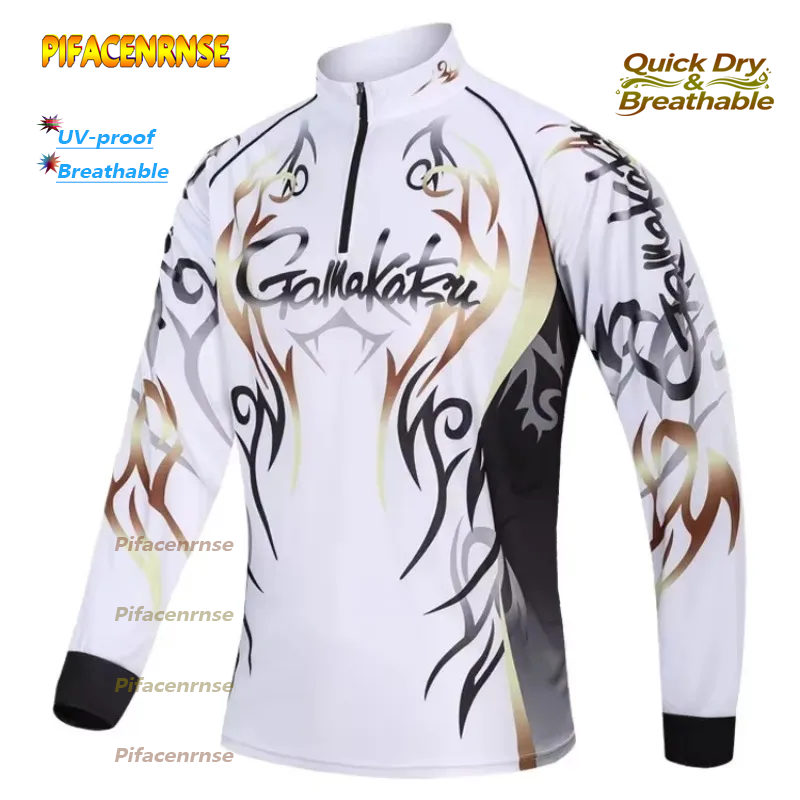 Brand Fishing Shirts Outdoor S - Outdoor Sport Clothing Brands recension och pris