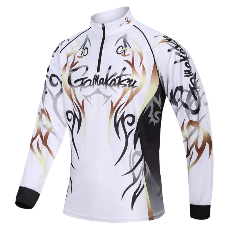 New Brand Fishing Shirts Outdo - Outdoor Sport Clothing Brands recension och pris