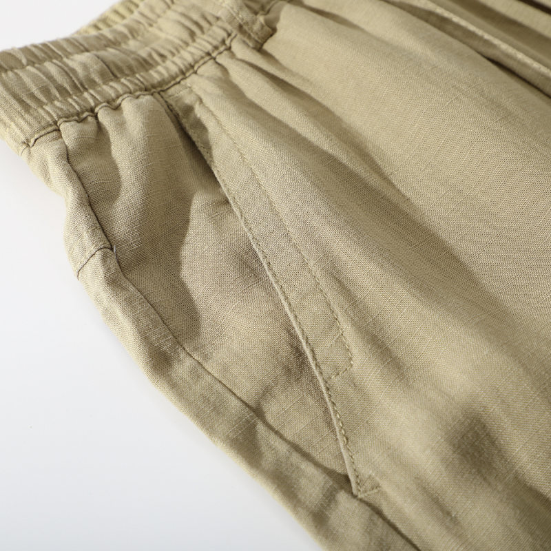 75% Lyocell, 25% Linen.Pants O - Outdoor Sport Hiking Pants recension och pris