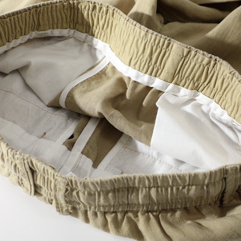 75% Lyocell, 25% Linen.Pants O - Outdoor Sport Hiking Pants recension och pris