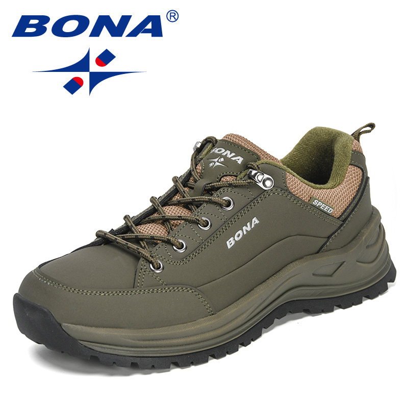 BONA 2022 New Designers Hiking - Climbing Shoe Beginner recension och pris