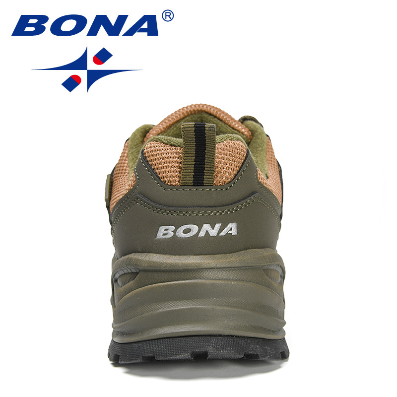 BONA 2022 New Designers Hiking - Climbing Shoe Beginner recension och pris