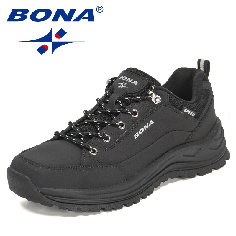 BONA 2022 New Designers Hiking - Climbing Shoe Beginner recension och pris