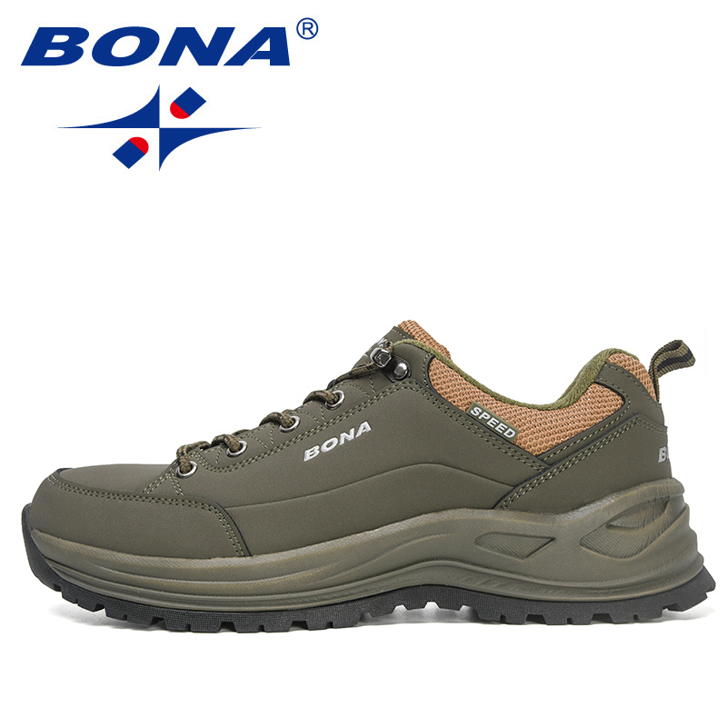 BONA 2022 New Designers Hiking - Climbing Shoe Beginner recension och pris