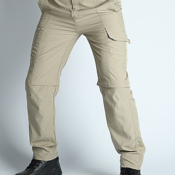 Men's Hiking Pants Convertible - Outdoor Sport Hiking Pants recension och pris