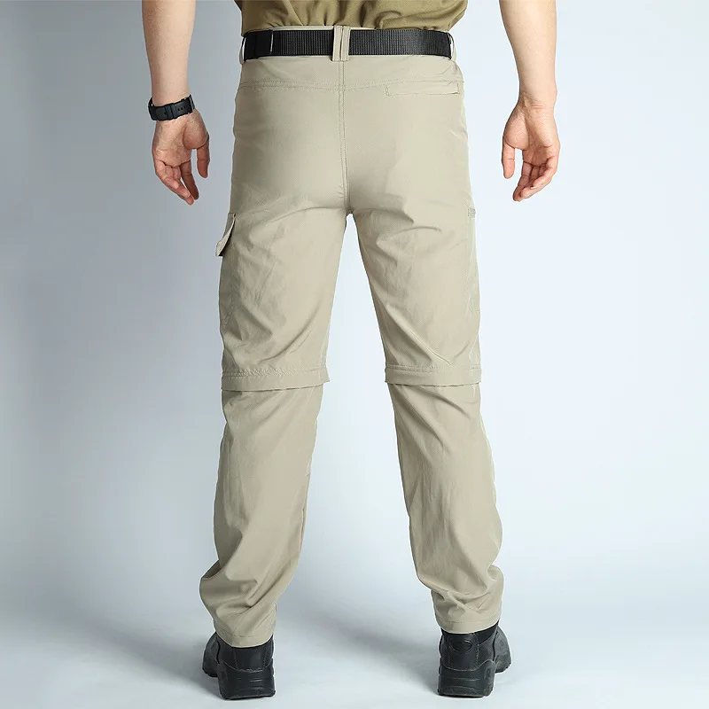 Men's Hiking Pants Convertible - Outdoor Sport Hiking Pants recension och pris