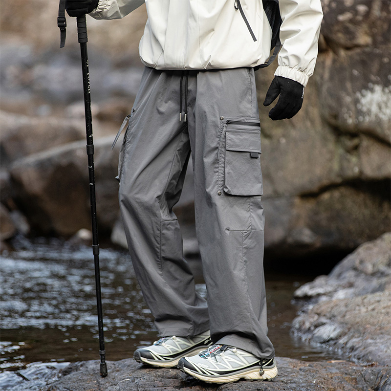 Men Women Outdoor Water Repell - Outdoor Sport Hiking Pants recension och pris