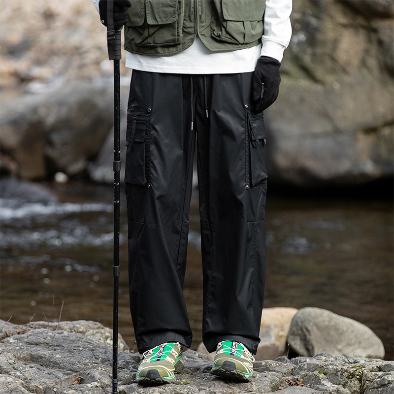 Men Women Outdoor Water Repell - Outdoor Sport Hiking Pants recension och pris