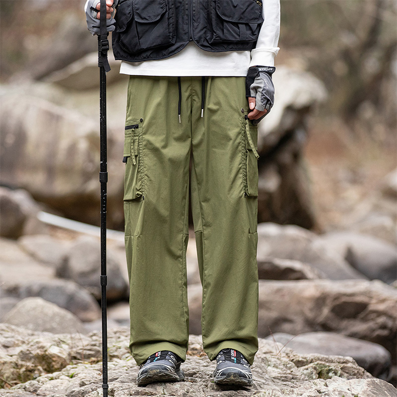 Men Women Outdoor Water Repell - Outdoor Sport Hiking Pants recension och pris